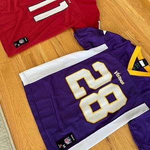 Boys NFL jerseys Reebok Medium